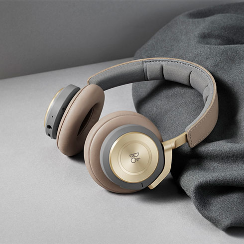 Bang & Olufsen BeoPlay H9 3rd Gen Argilla Bright slúchadlá