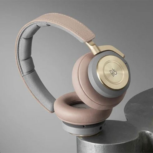 Bang & Olufsen BeoPlay H9 3rd Gen Argilla Bright slúchadlá