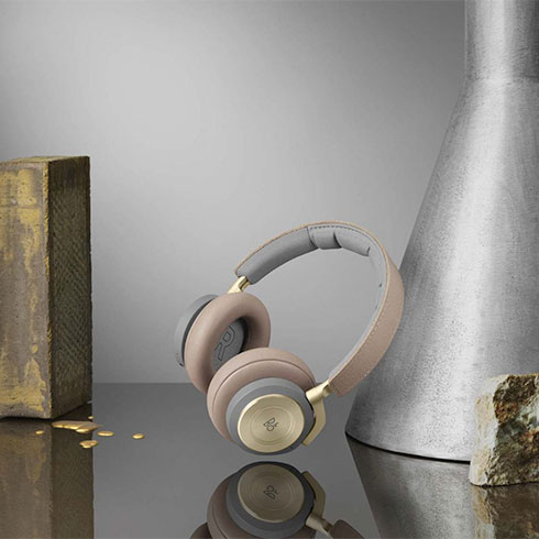 Bang & Olufsen BeoPlay H9 3rd Gen Argilla Bright slúchadlá