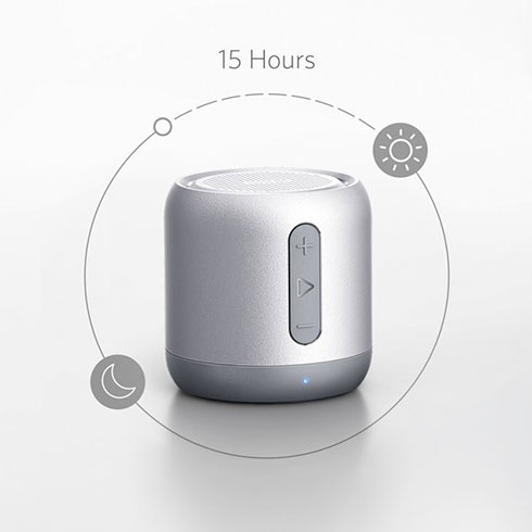 Anker SoundCore Mini reproduktor Gray
