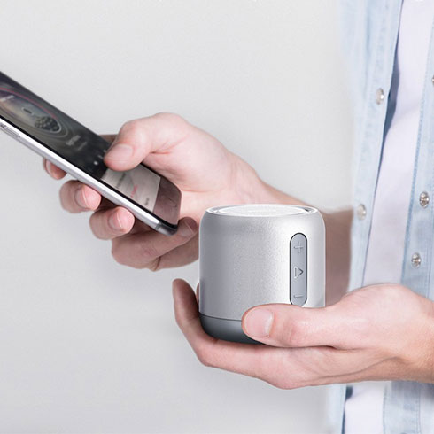 Anker SoundCore Mini reproduktor Gray