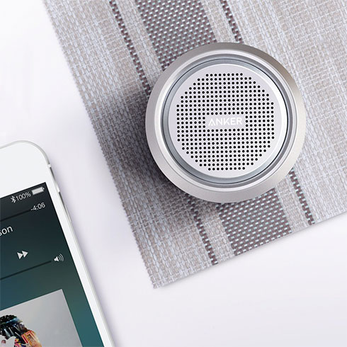 Anker SoundCore Mini reproduktor Gray