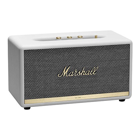 Marshall Stanmore II BT white reproduktor