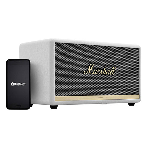 Marshall Stanmore II BT white reproduktor