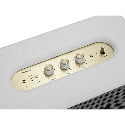 Marshall Stanmore II BT white reproduktor