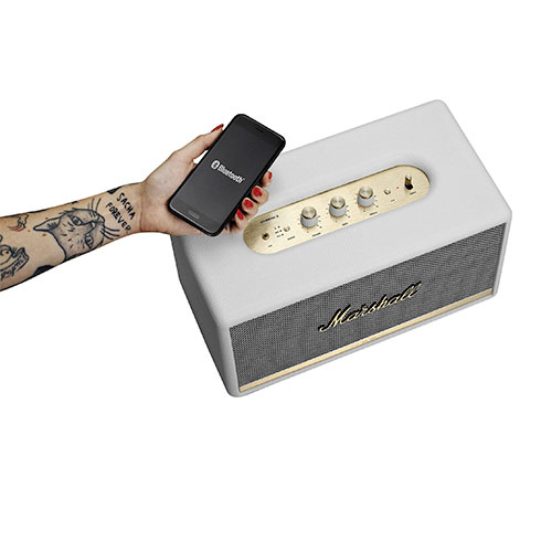 Marshall Stanmore II BT white reproduktor
