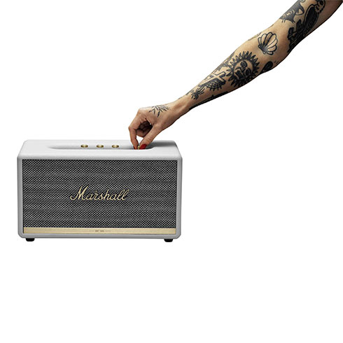 Marshall Stanmore II BT white reproduktor
