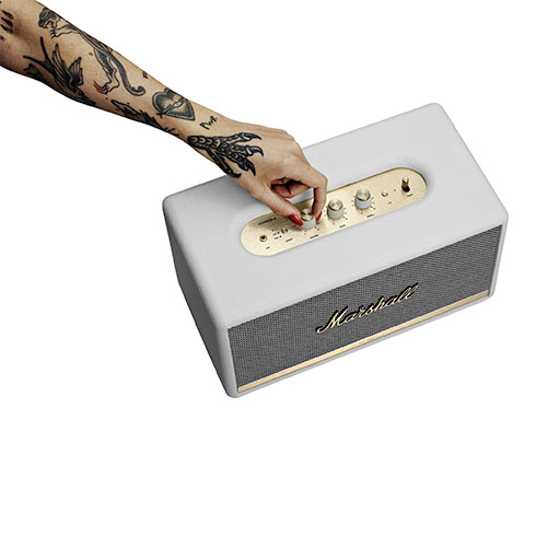 Marshall Stanmore II BT white reproduktor