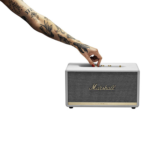 Marshall Stanmore II BT white reproduktor