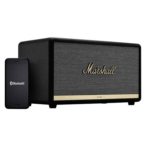 Marshall Stanmore II BT Black reproduktor