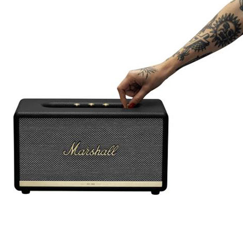 Marshall Stanmore II BT Black reproduktor
