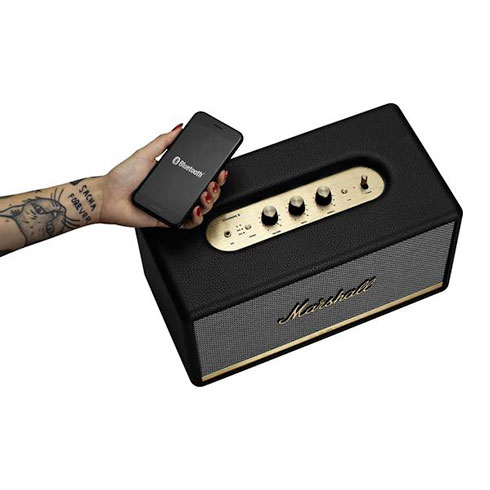 Marshall Stanmore II BT Black reproduktor