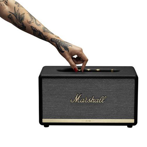 Marshall Stanmore II BT Black reproduktor