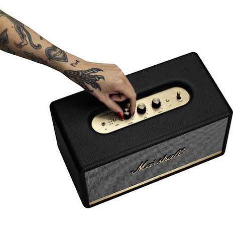 Marshall Stanmore II BT Black reproduktor