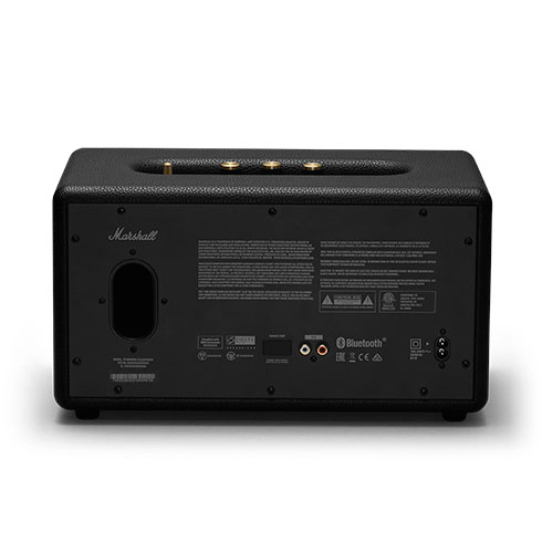 Marshall Stanmore II BT Black reproduktor