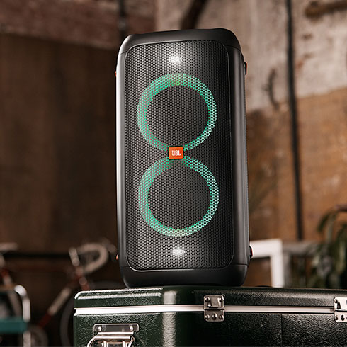 JBL Party Box 100 Black reproduktor