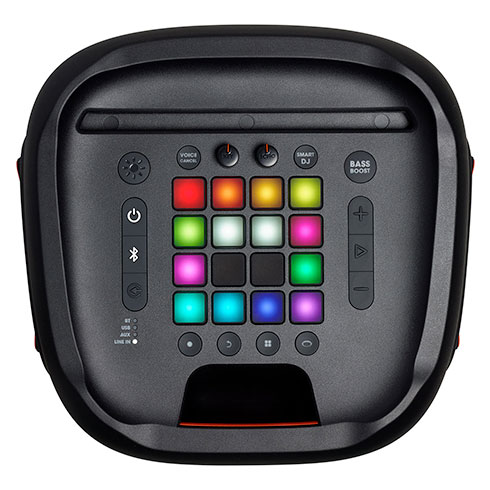 JBL Party Box 1000 Black reproduktor