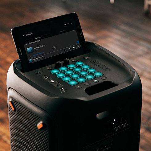 JBL Party Box 1000 Black reproduktor
