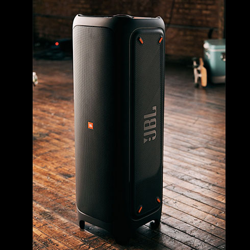 JBL Party Box 1000 Black reproduktor