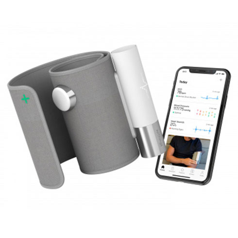 Withings tlakoměr BMP Core ECG and Digital Stethoscope