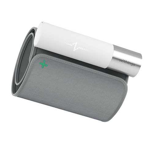 Withings tlakoměr BMP Core ECG and Digital Stethoscope
