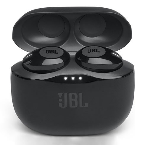 JBL Tune 120TWS Black sluchátka