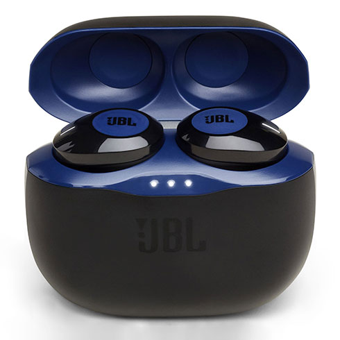 JBL Tune 120TWS Blue slúchadlá