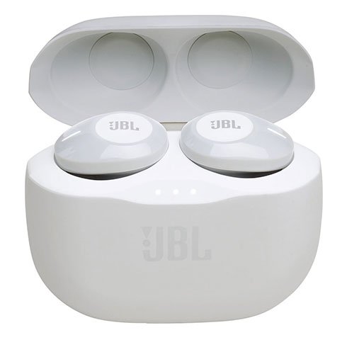 JBL Tune 120TWS White sluchátka