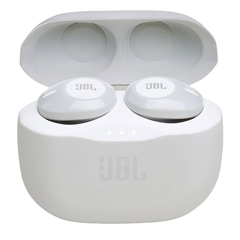 JBL Tune 120TWS White sluchátka