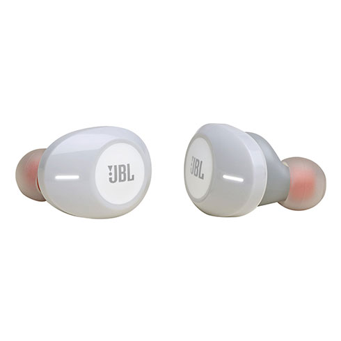 JBL Tune 120TWS White sluchátka