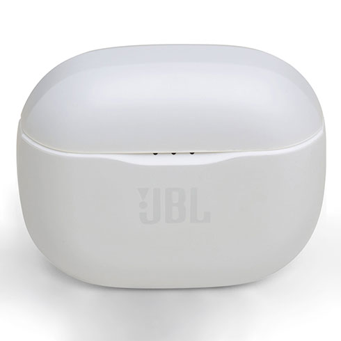 JBL Tune 120TWS White sluchátka