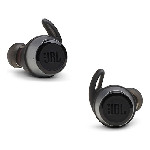 JBL Reflect Flow Black slúchadlá