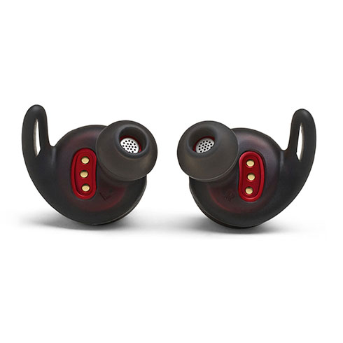 JBL Reflect Flow Black slúchadlá