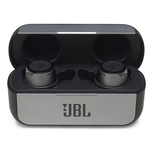 JBL Reflect Flow Black slúchadlá