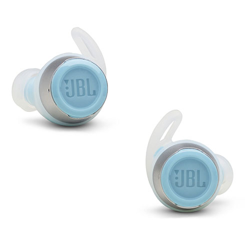 JBL Reflect Flow Teal slúchadlá