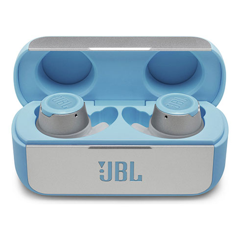 JBL Reflect Flow Teal slúchadlá
