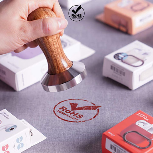 Elago Airpods 2 Silicone Case - Neon Hot Pink