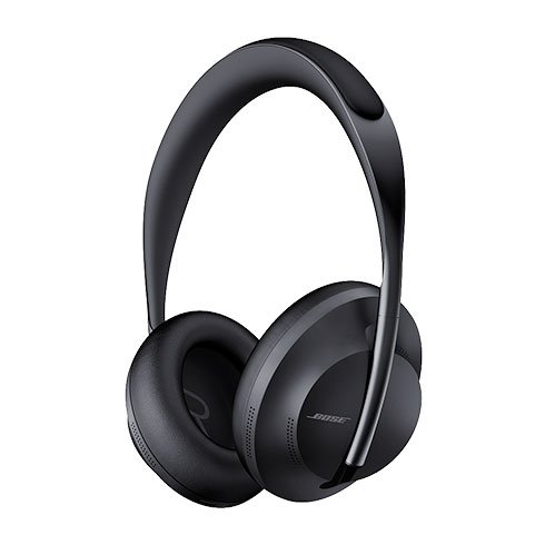 Bose Noise Cancelling Headphones 700 Black sluchátka