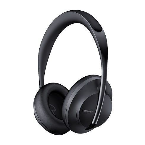 Bose Noise Cancelling Headphones 700 Black sluchátka