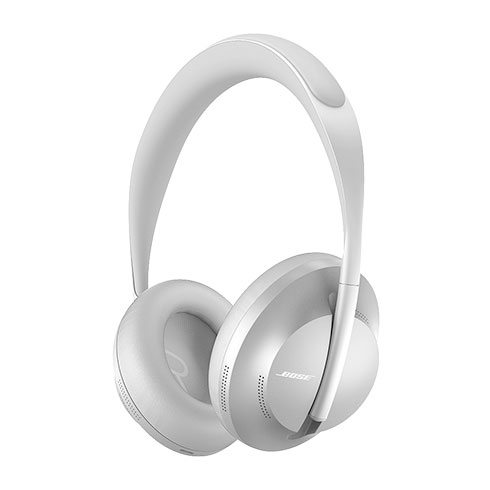Bose Noise Cancelling Headphones 700 Silver slúchadlá