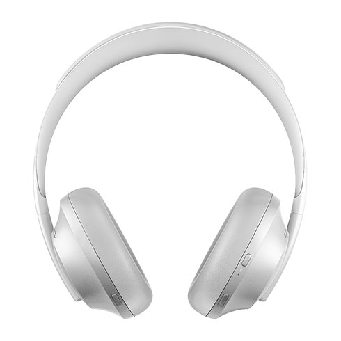 Bose Noise Cancelling Headphones 700 Silver slúchadlá