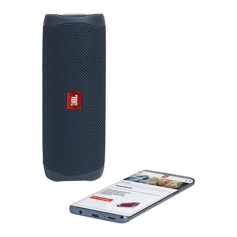 JBL Flip 5 Blue reproduktor