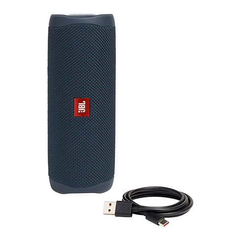 JBL Flip 5 Blue reproduktor