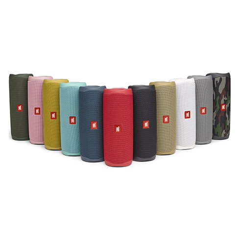 JBL Flip 5 Blue reproduktor