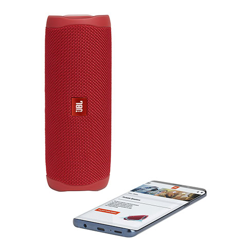 JBL Flip 5 Red reproduktor