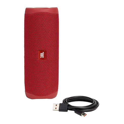 JBL Flip 5 Red reproduktor