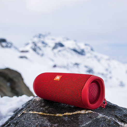 JBL Flip 5 Red reproduktor