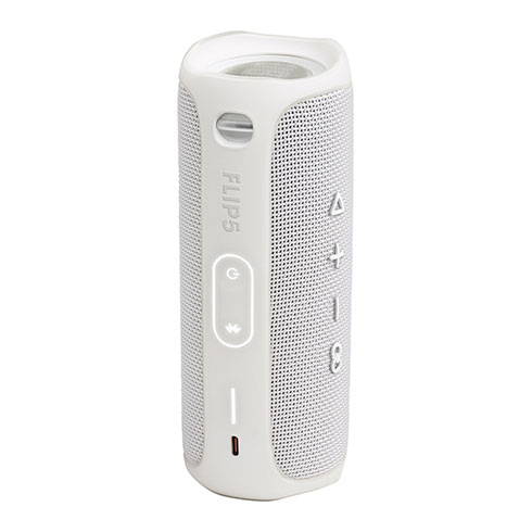 JBL Flip 5 White reproduktor