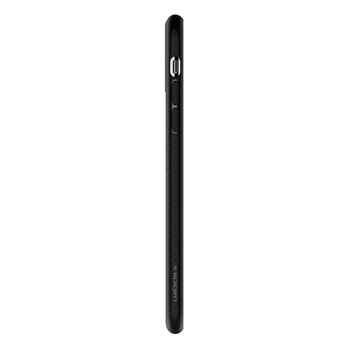 Spigen kryt Liquid Air pre iPhone 11 - Black
