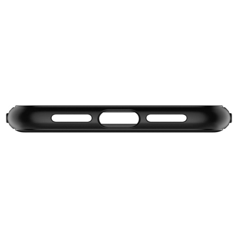Spigen kryt Rugged Armor pre iPhone 11 - Black